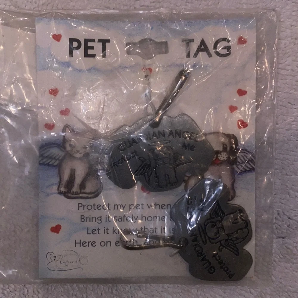 Pet Tags!!